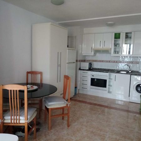 Apartamento En Albufereta Con Vistas Al Mar Apartment Alicante Exterior foto