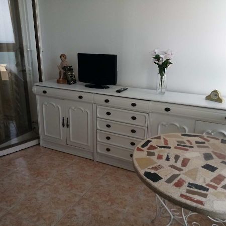 Apartamento En Albufereta Con Vistas Al Mar Apartment Alicante Exterior foto