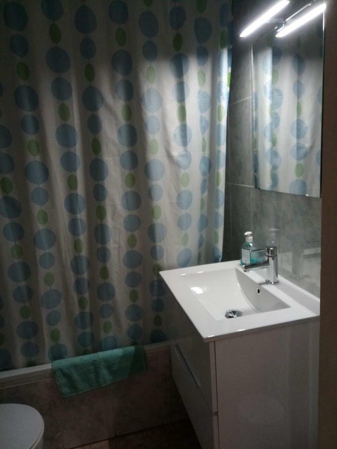 Apartamento En Albufereta Con Vistas Al Mar Apartment Alicante Exterior foto