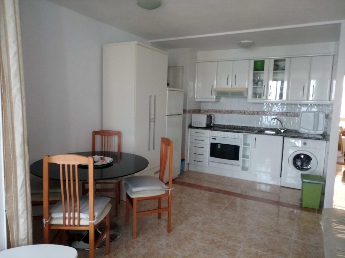 Apartamento En Albufereta Con Vistas Al Mar Apartment Alicante Exterior foto