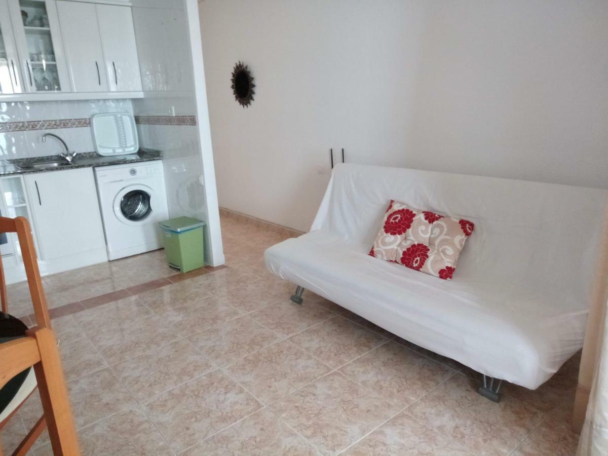 Apartamento En Albufereta Con Vistas Al Mar Apartment Alicante Exterior foto