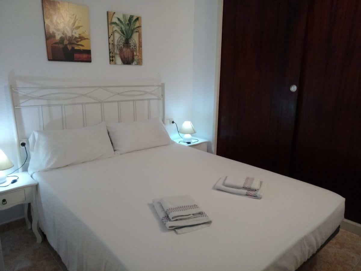 Apartamento En Albufereta Con Vistas Al Mar Apartment Alicante Exterior foto