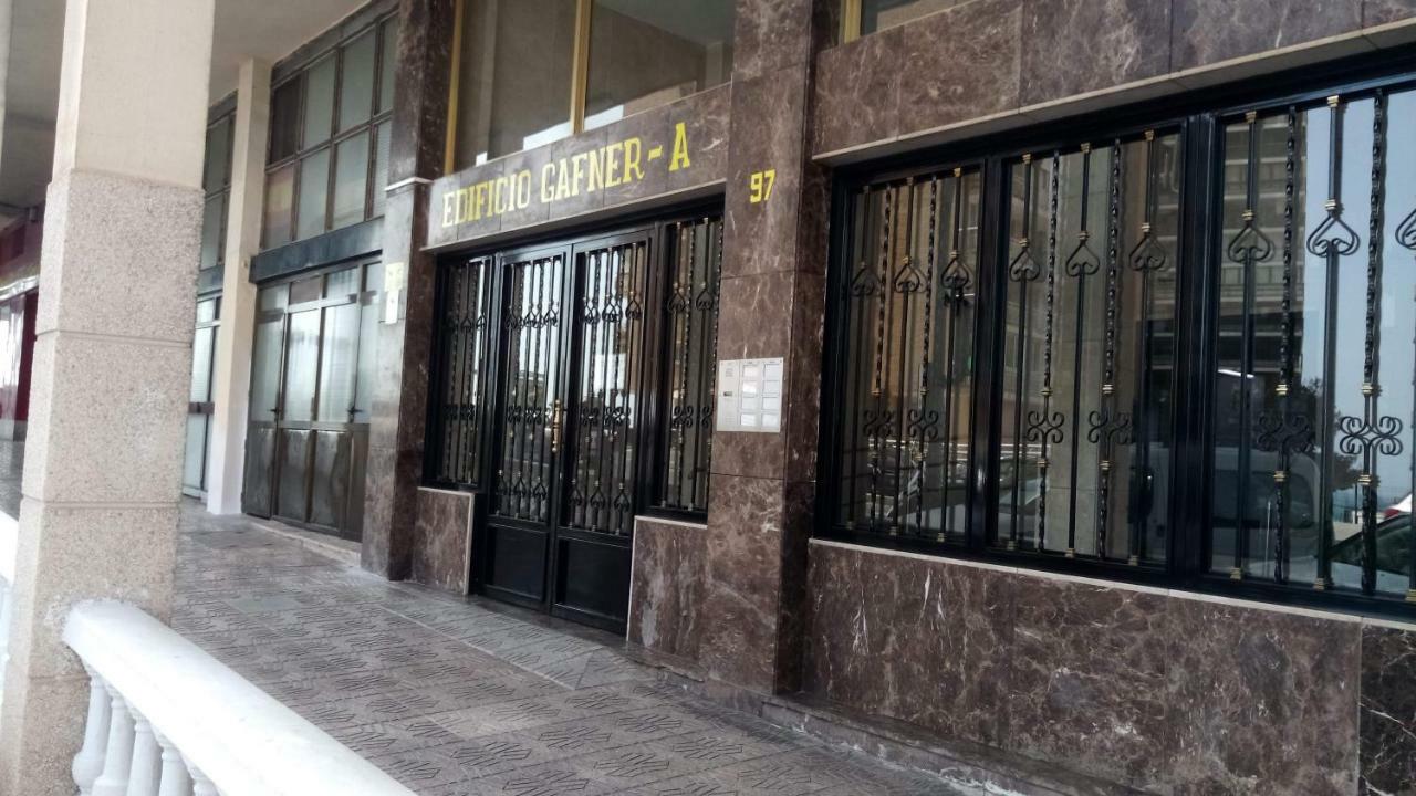 Apartamento En Albufereta Con Vistas Al Mar Apartment Alicante Exterior foto