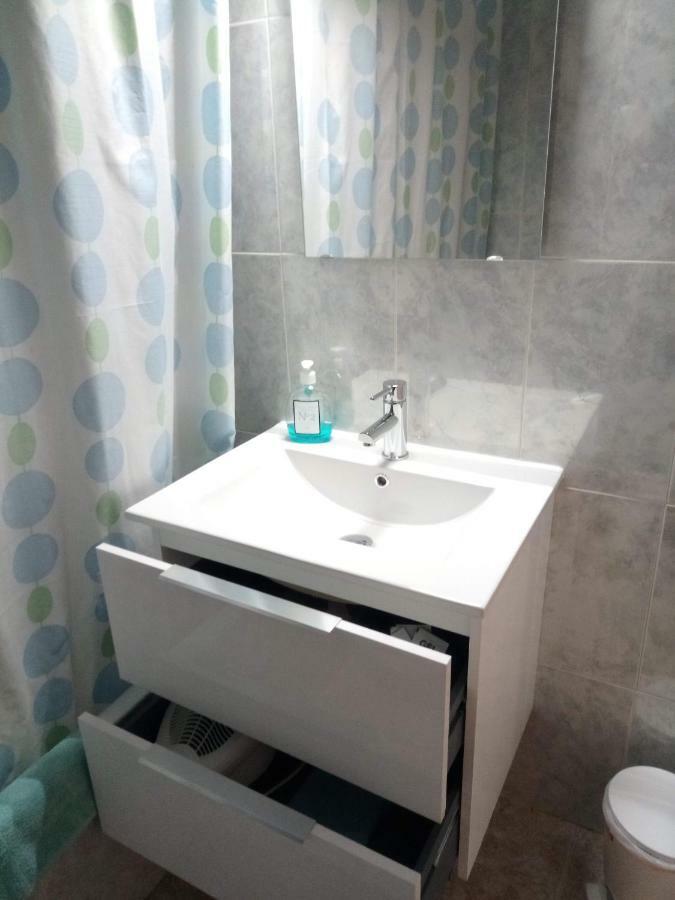 Apartamento En Albufereta Con Vistas Al Mar Apartment Alicante Exterior foto